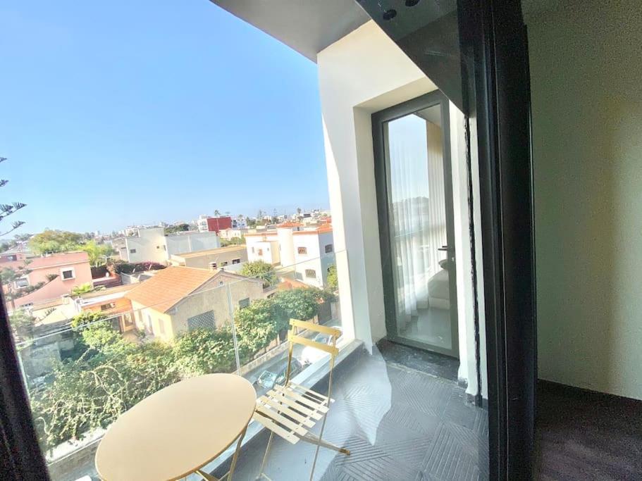 New Modern 1 Bedroom 1Min Fr Tramway Casablanca Exterior photo