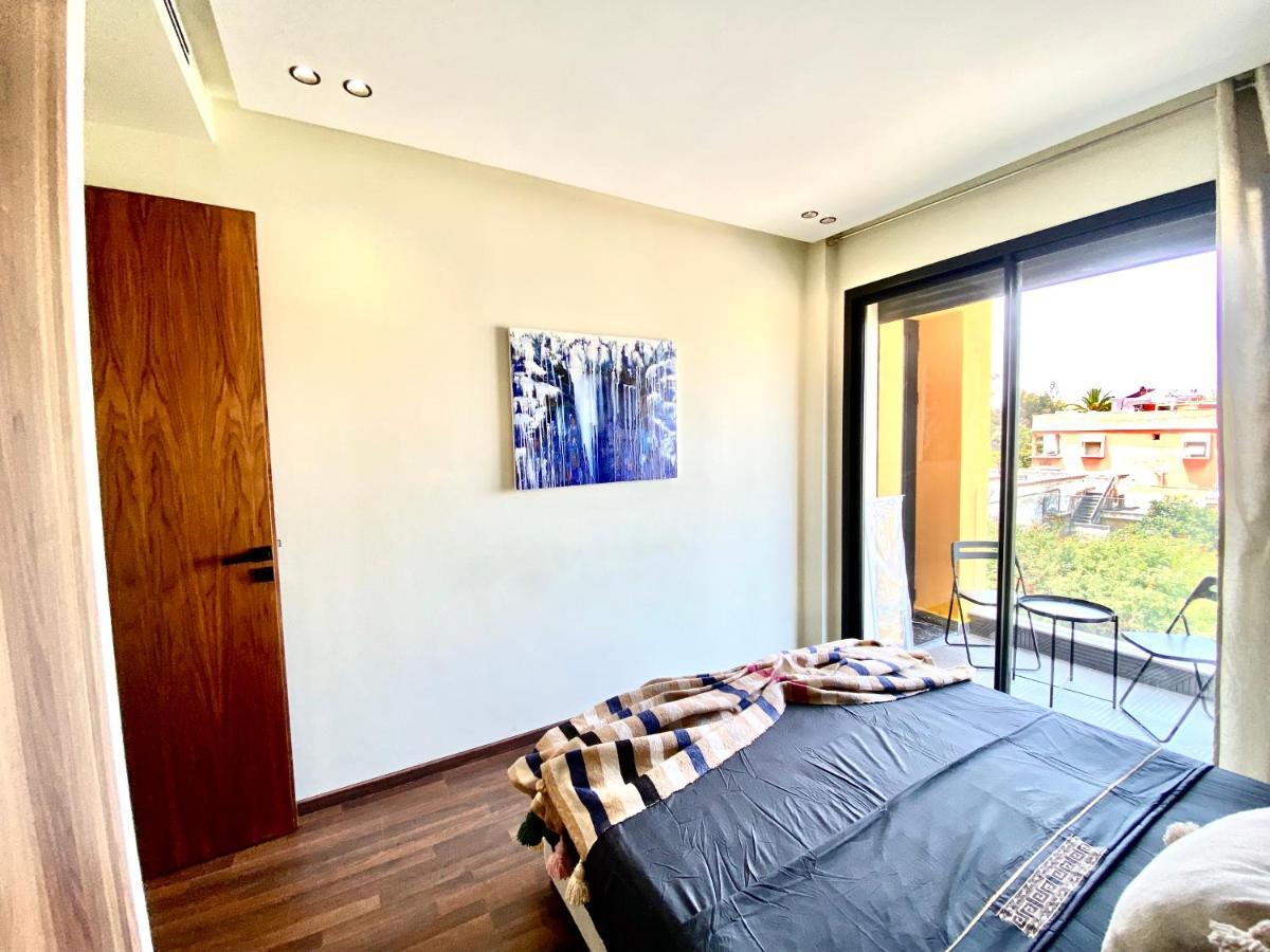 New Modern 1 Bedroom 1Min Fr Tramway Casablanca Exterior photo