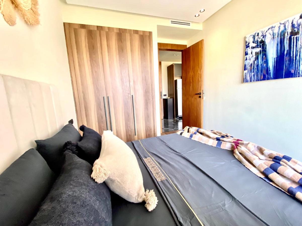 New Modern 1 Bedroom 1Min Fr Tramway Casablanca Exterior photo