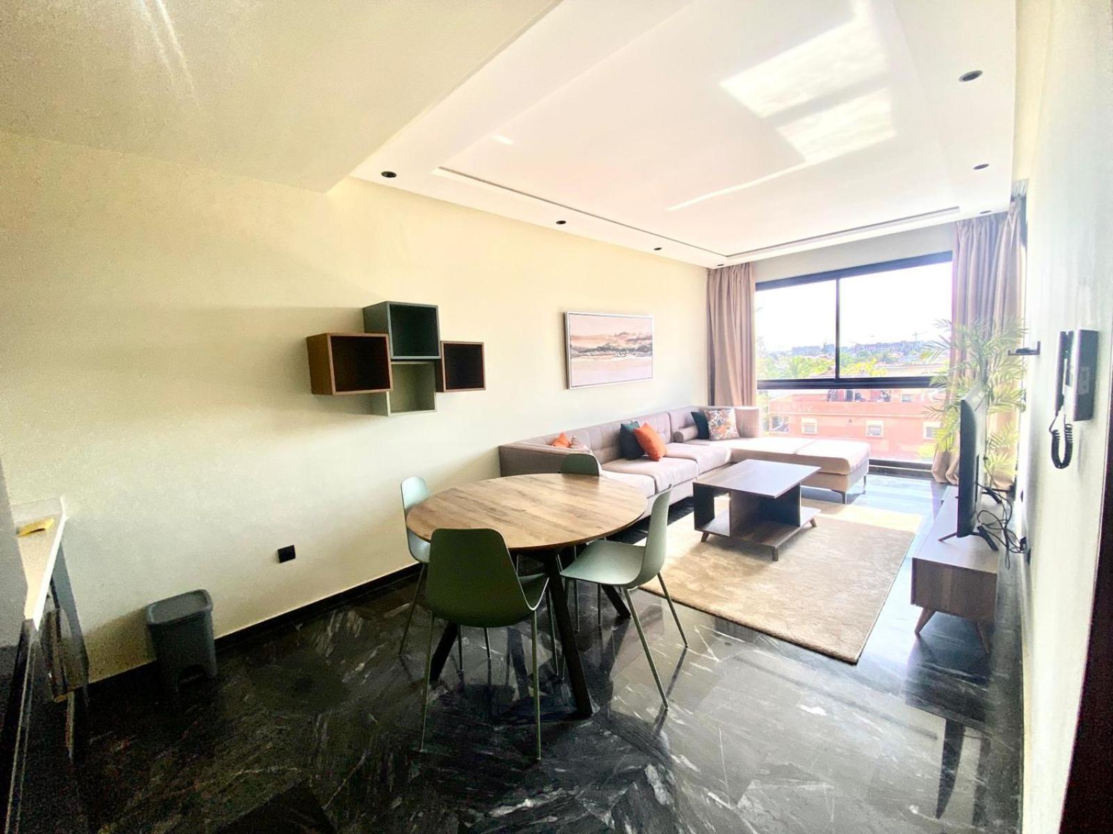 New Modern 1 Bedroom 1Min Fr Tramway Casablanca Exterior photo