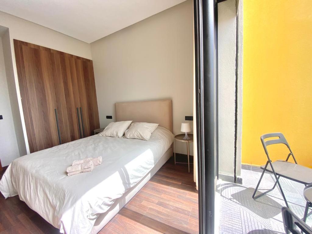 New Modern 1 Bedroom 1Min Fr Tramway Casablanca Exterior photo